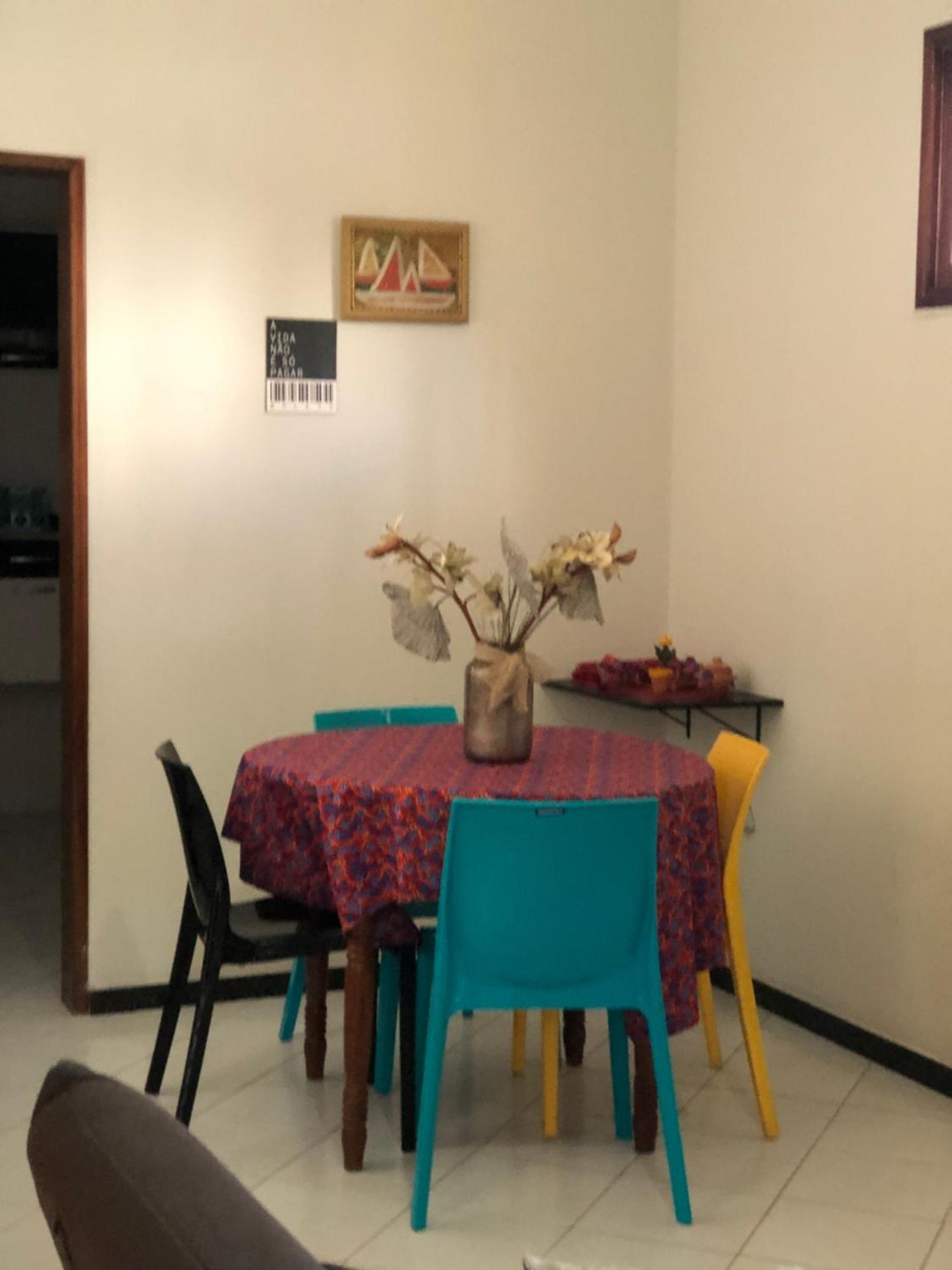 Casas Aracaju Temporada Villa Dış mekan fotoğraf