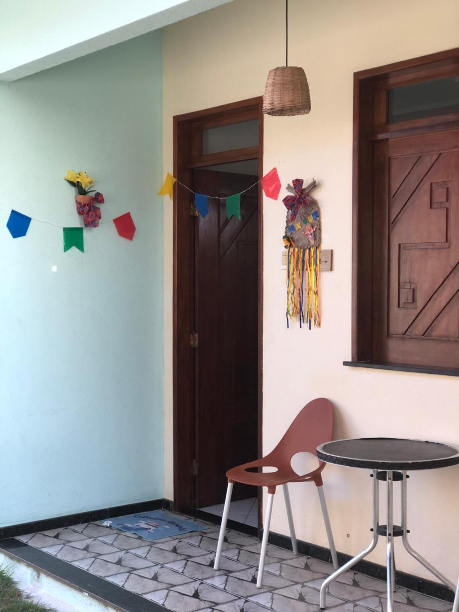 Casas Aracaju Temporada Villa Dış mekan fotoğraf